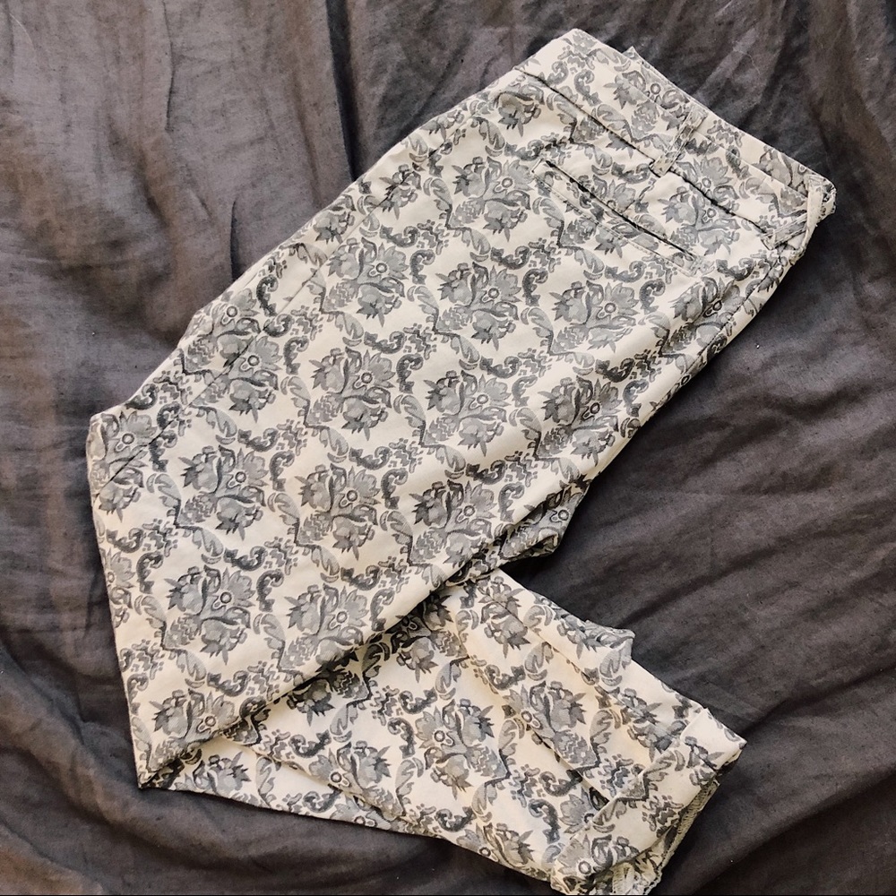 CARTONNIER ANKLE JEANS